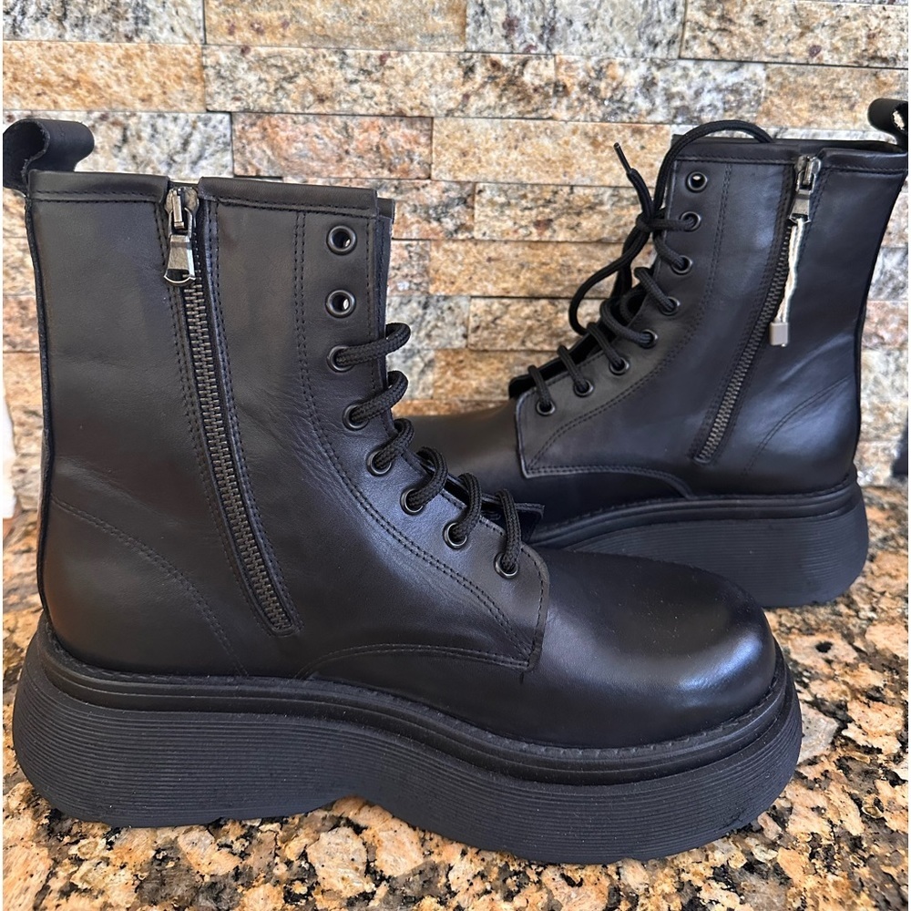 BALDININI ANKLE BOOTIE - Picture 3 of 12